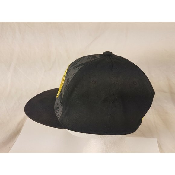 BATMAN Cap Trucker Hat Snapback Baseball superhero DC comic - Picture 4 of 10